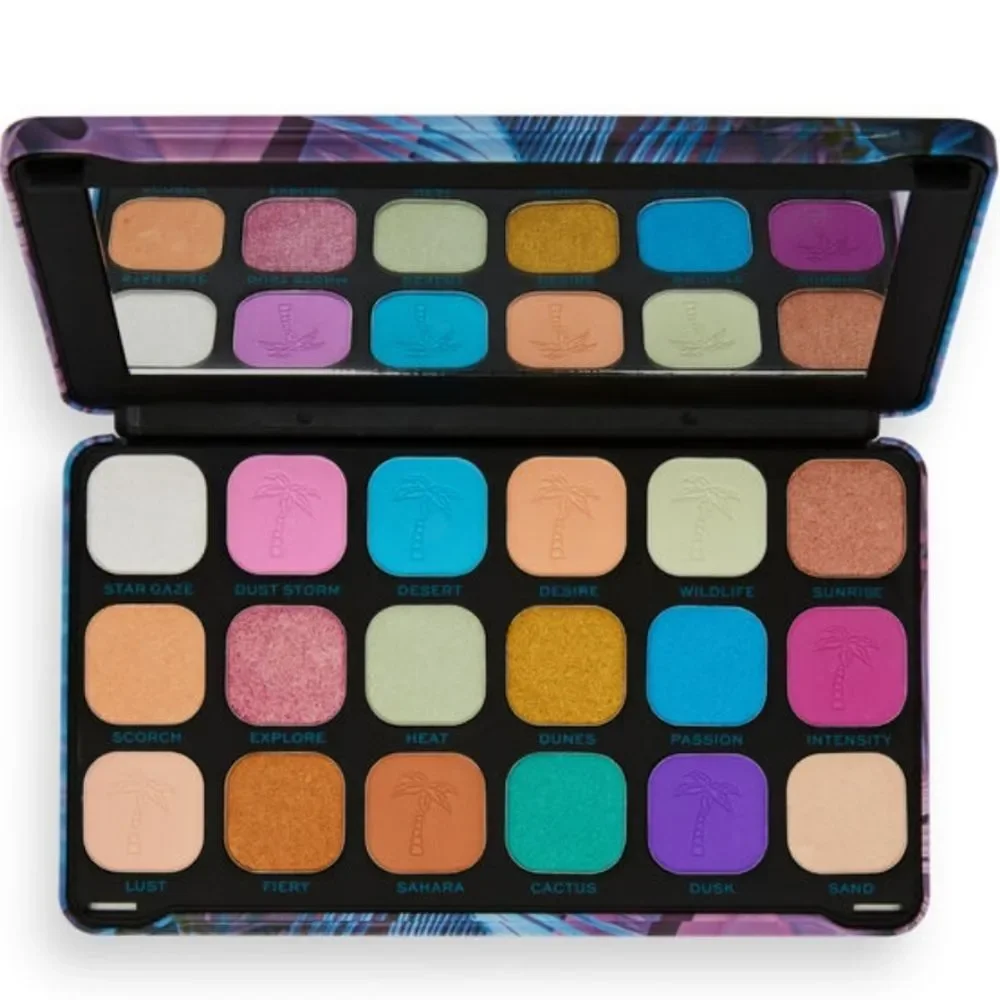 Revolution Beauty Forever‎ Flawless Eyeshadow Palette